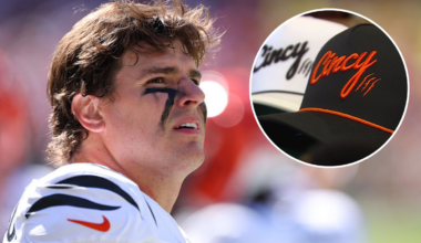 Trey Hendrickson, wife make $250,000 donation to The Cincy Hat Foundation