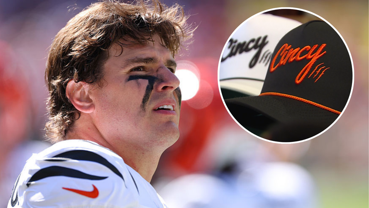 Trey Hendrickson, wife make $250,000 donation to The Cincy Hat Foundation