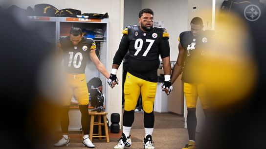 Steelers' Cam Heyward