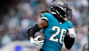 NFL Media Analyst Bucky Brooks Looks at Jaguars' Safeties