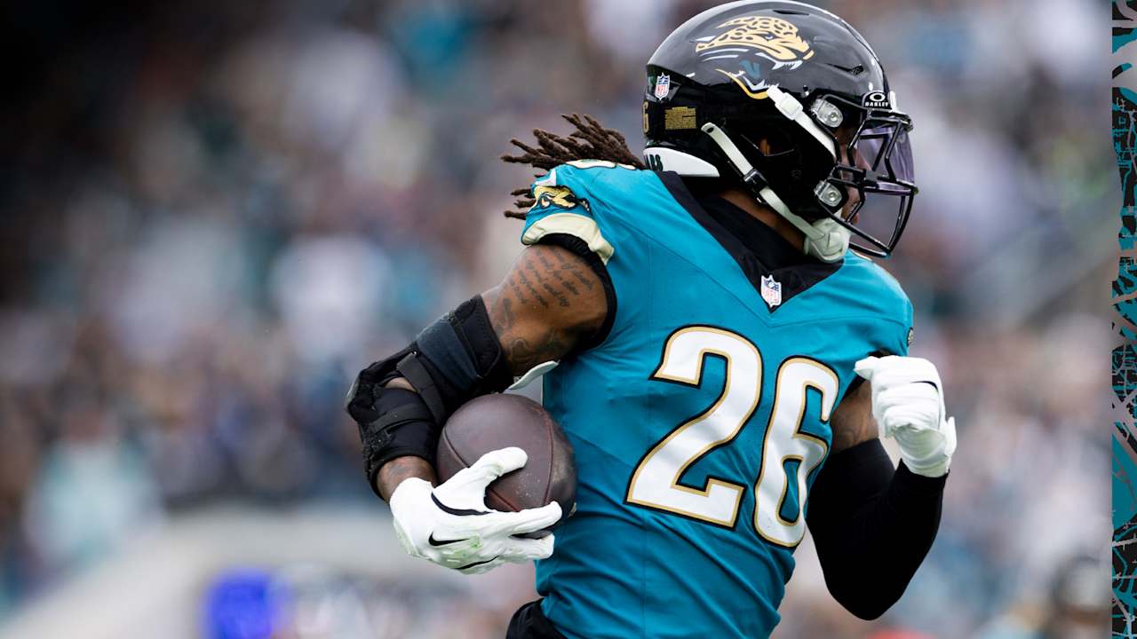 NFL Media Analyst Bucky Brooks Looks at Jaguars' Safeties