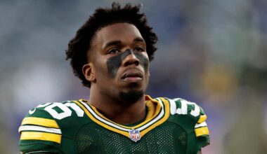 Packers LB Edgerrin Cooper excited to 'see what's coming next' under DC Jonathan Gannon