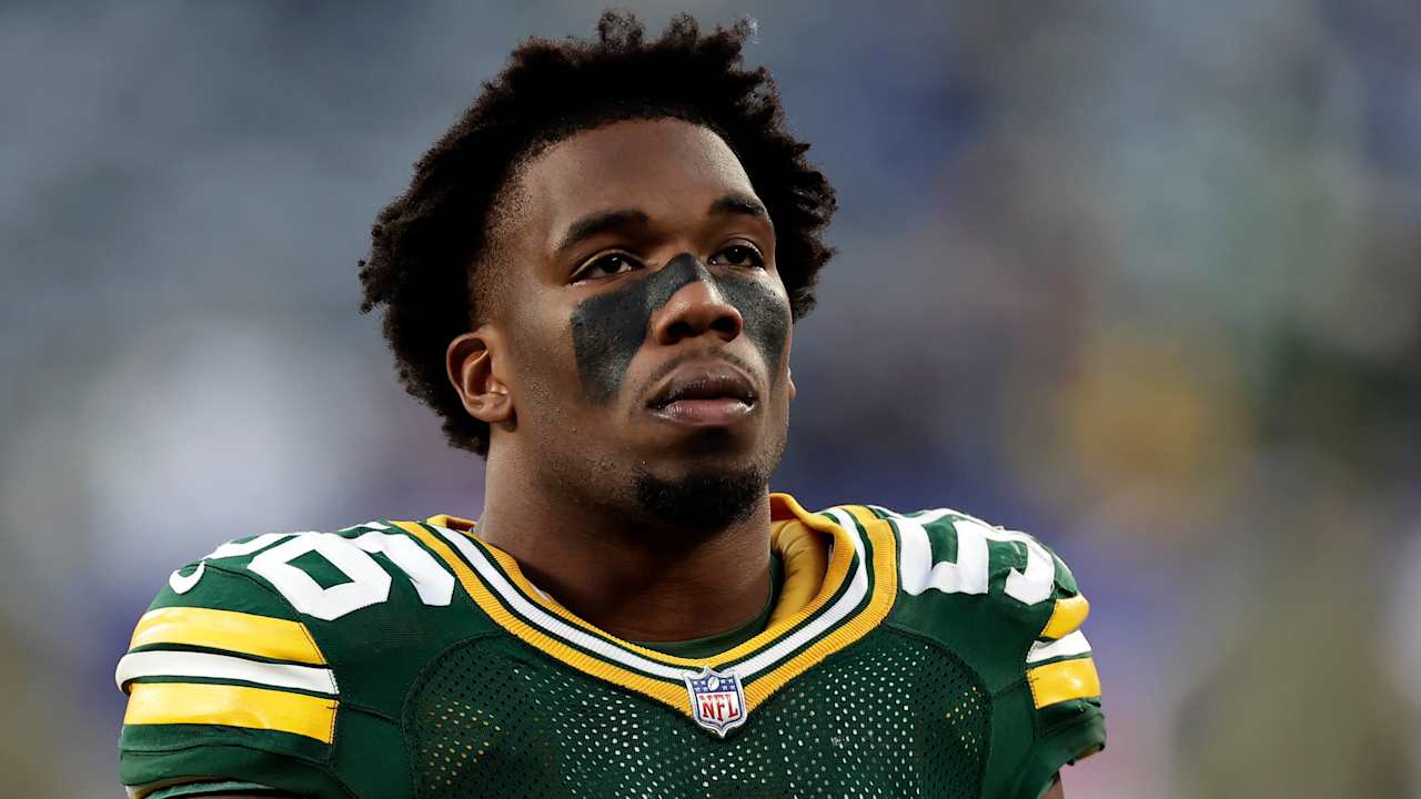 Packers LB Edgerrin Cooper excited to 'see what's coming next' under DC Jonathan Gannon