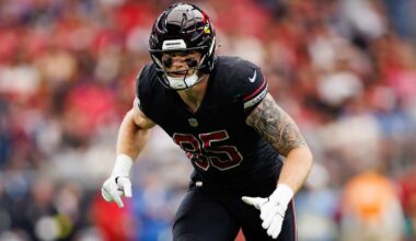 Is Trey McBride NFL's top TE? Cardinals All-Pro weighs in