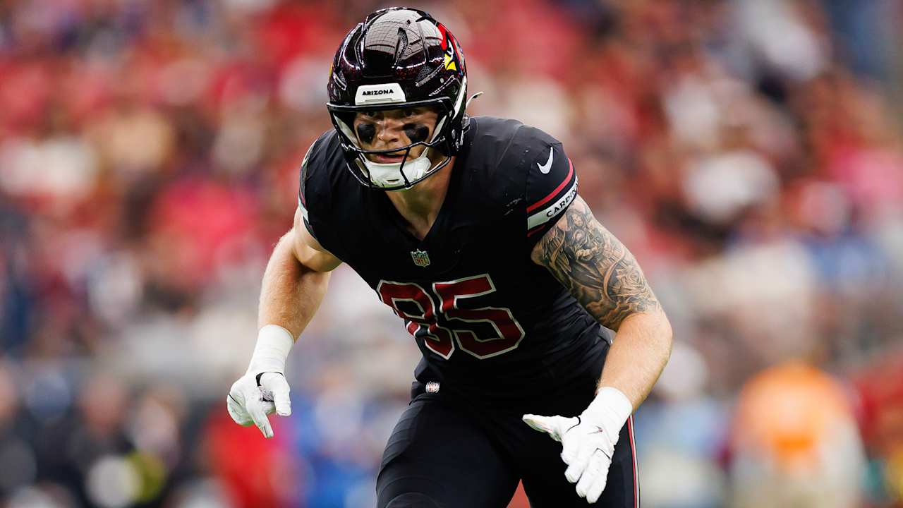 Is Trey McBride NFL's top TE? Cardinals All-Pro weighs in