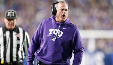 Sonny Dykes might be mad about losing Josh Hoover to Indiana, but he isn't wrong