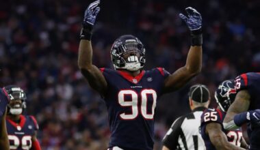 Could Free Agency Reunions Happen With the Houston Texans?