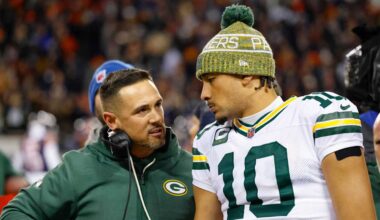 'That's the coach who drafted me'