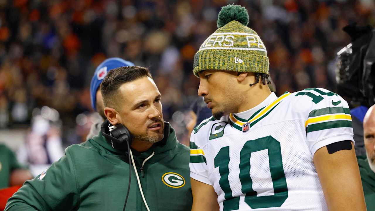 'That's the coach who drafted me'