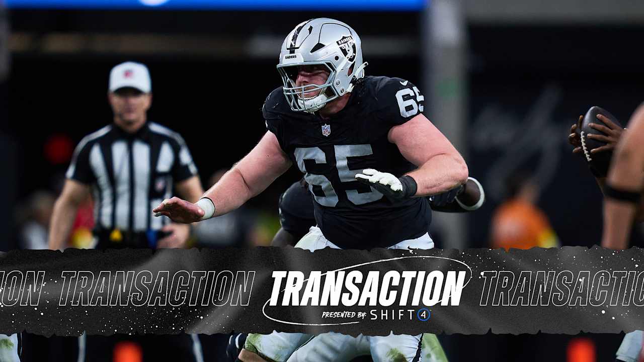 Raiders release G Alex Cappa