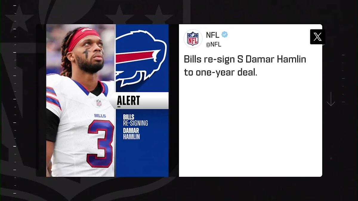 VIDEO: Newark flag football scores historic wins