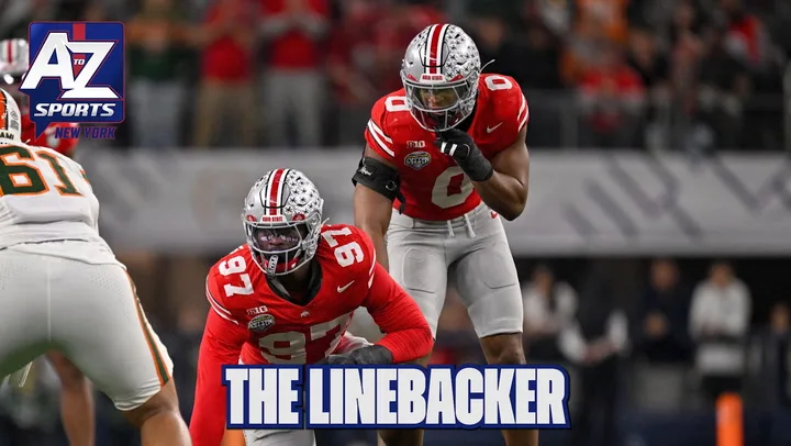 The Giants may have a new target after the combine...