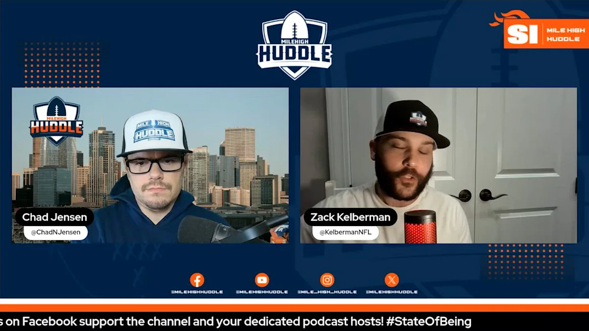 Position the Denver Broncos Need to Address Early in NFL Draft