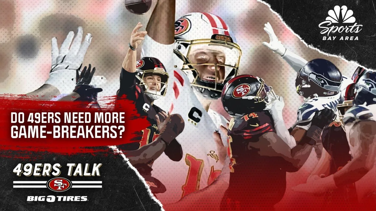 NFL analyst Chris Simms believes 49ers need more playmakers on offense