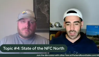 Easy to Forget Tucker Kraft Will Be Back and Healthy for Green Bay Packers in 2026