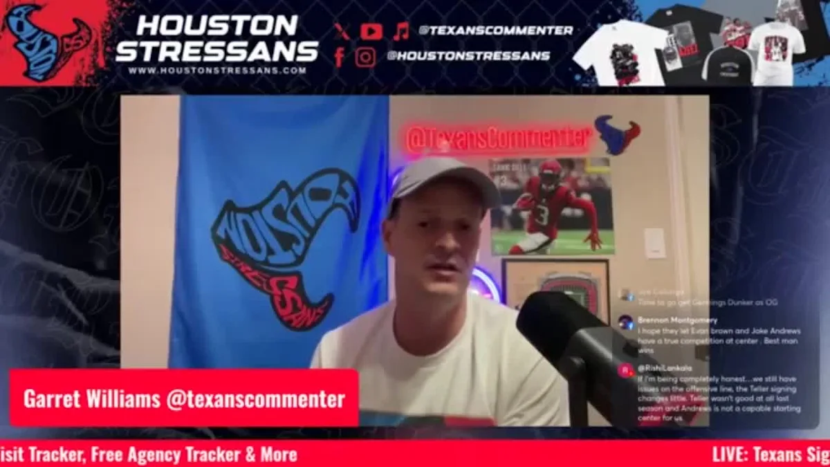 NFL Analyst Discusses Wyatt Teller's Unique Training Method