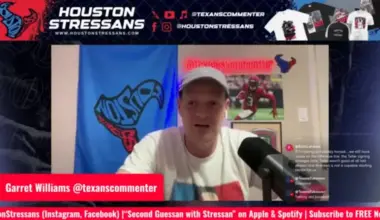 NFL Analyst Identifies Houston Texans' Top Draft Needs