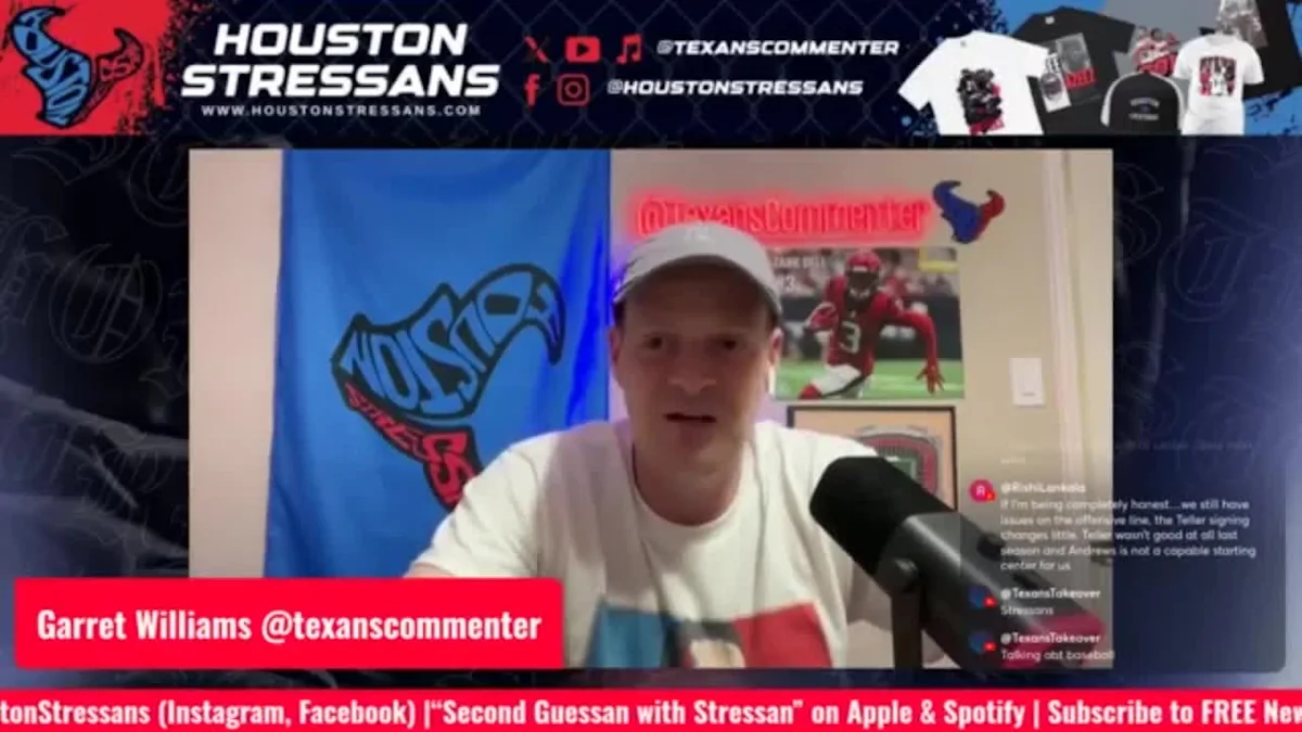 NFL Analyst Identifies Houston Texans' Top Draft Needs