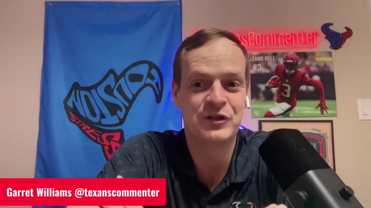 What the David Montgomery Trade means for Texans 2026 NFL Draft, Free Agency
