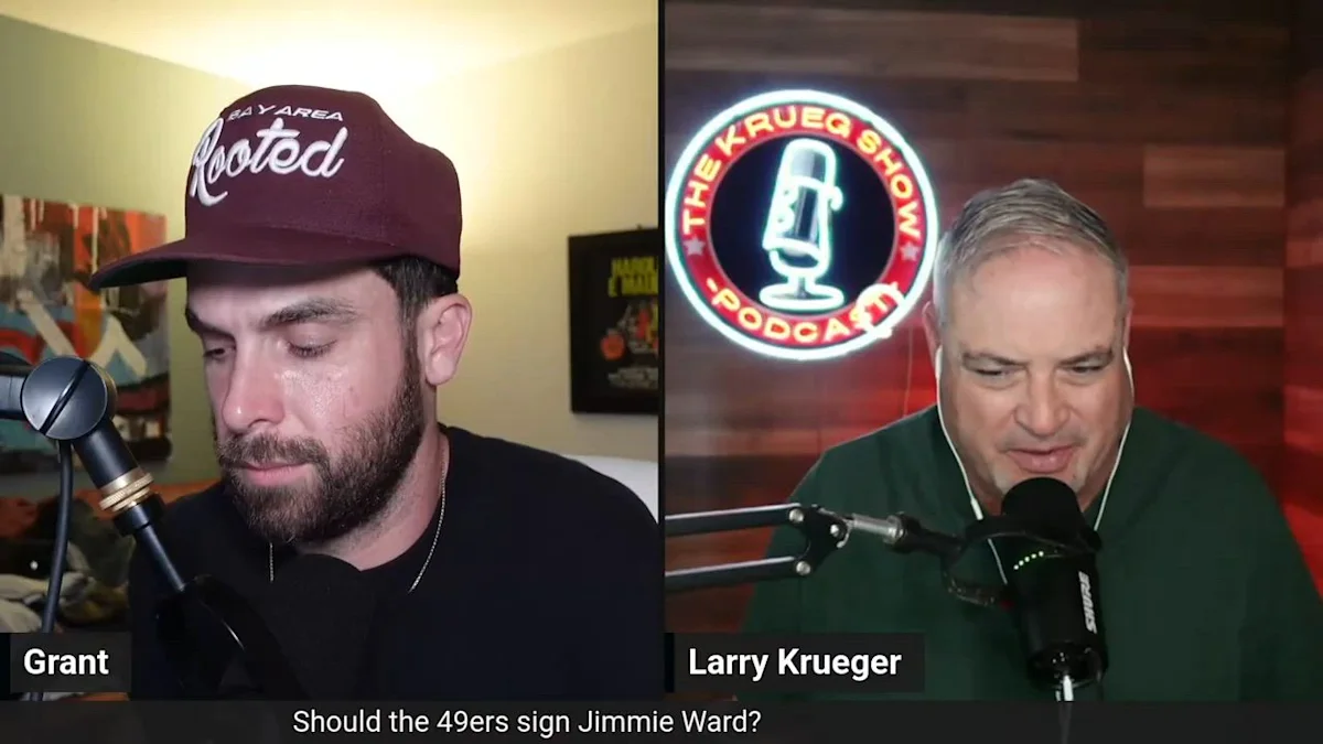 The 49ers Could Re-Sign Jimmie Ward