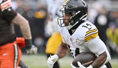 Kenneth Gainwell reveals why he left Steelers