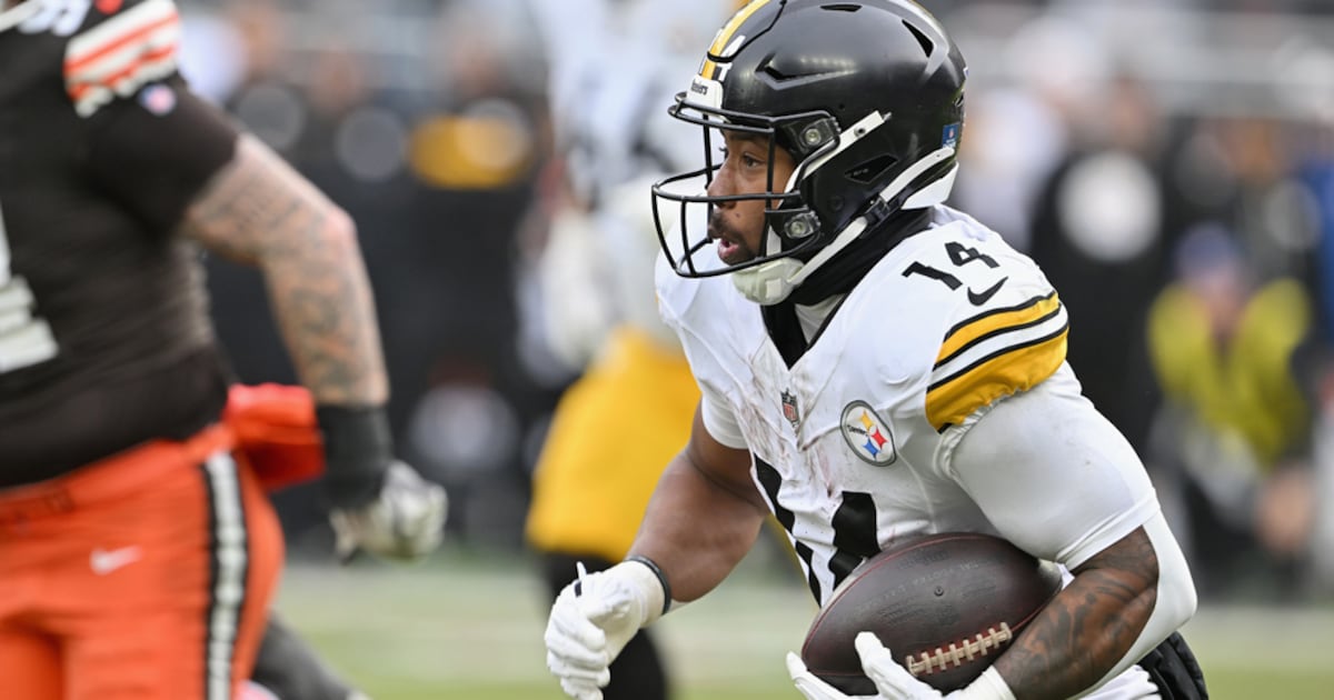 Kenneth Gainwell reveals why he left Steelers