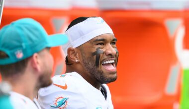 Tua Tagovailoa says he will ‘embrace the competition’ with Michael Penix Jr. in his ‘fresh start’ – WSB-TV Channel 2