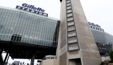 New England Patriots tickets set to rise next season – Boston 25 News