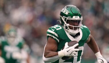 Jets place franchise tag on running back Breece Hall before deadline - WSB-TV Channel 2