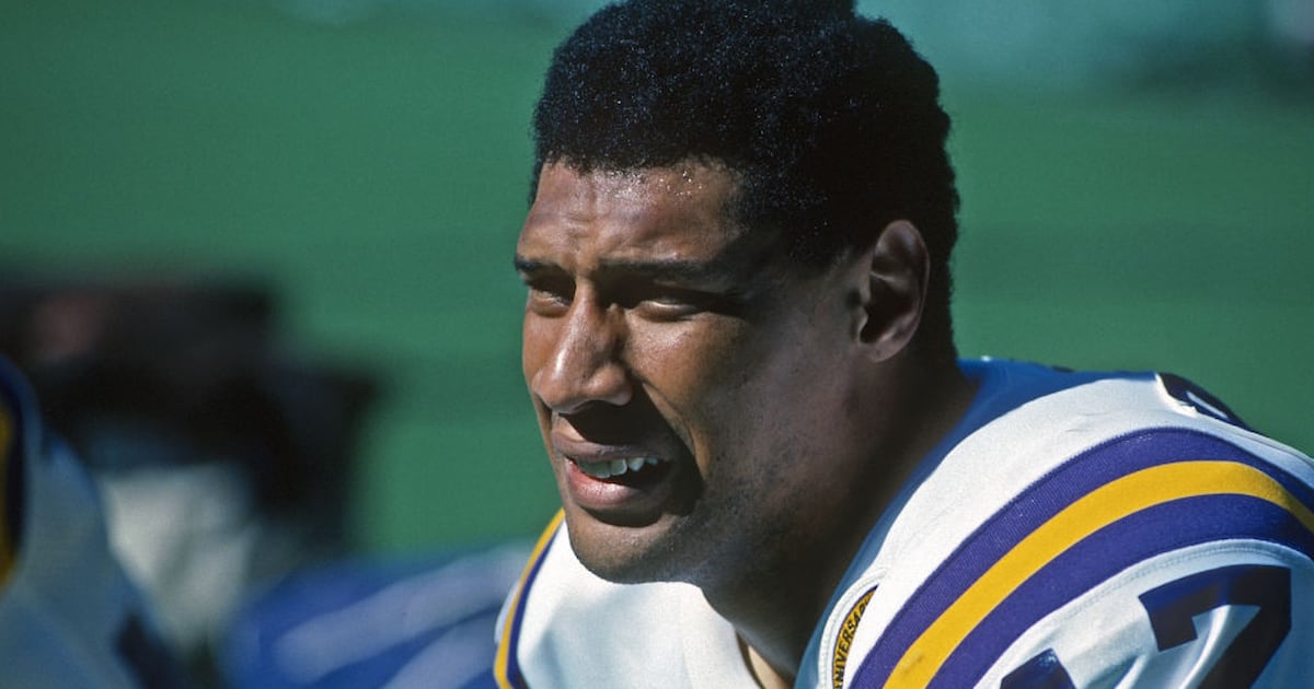 Joey Browner, star safety for Minnesota Vikings, dies at 65 – WFTV