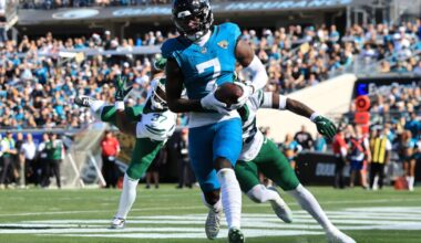 Diagnosing Jaguars’ Brian Thomas Jr and the middle of the field – Action News Jax