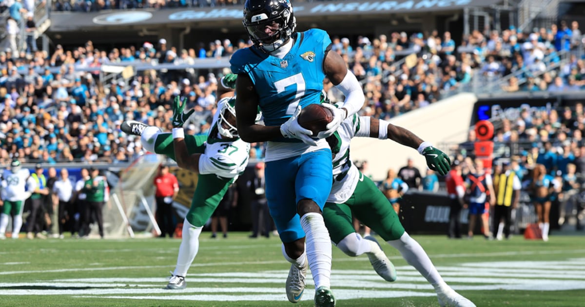 Diagnosing Jaguars’ Brian Thomas Jr and the middle of the field – Action News Jax