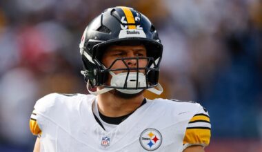 Steelers re-sign versatile veteran offensive lineman