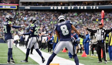 Bears sign Seahawks’ Coby Bryant to 3-year deal – KIRO 7 News Seattle