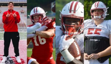10 Wisconsin football players to keep a keen eye on this spring