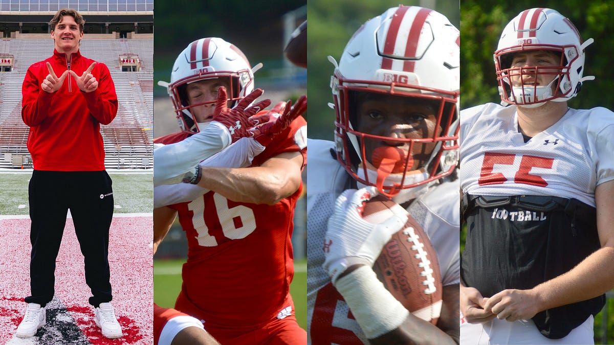 10 Wisconsin football players to keep a keen eye on this spring