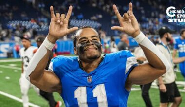 Stealing WR/KR Kalif Raymond from Detroit