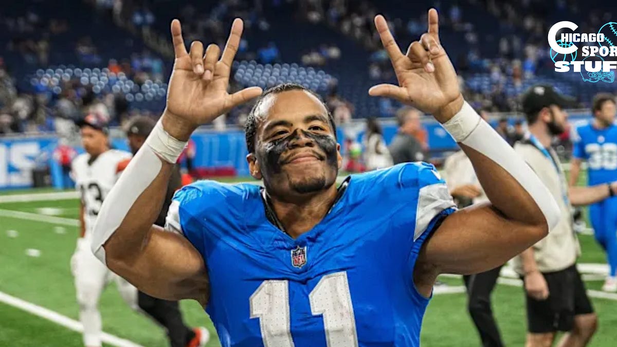 Stealing WR/KR Kalif Raymond from Detroit