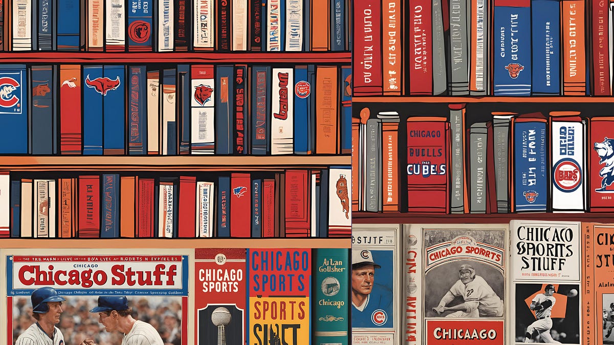 10 Must-Read Books About Chicago Sports