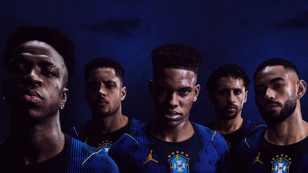 Why Nike's $7 Billion Jordan Brand Wants In on Football