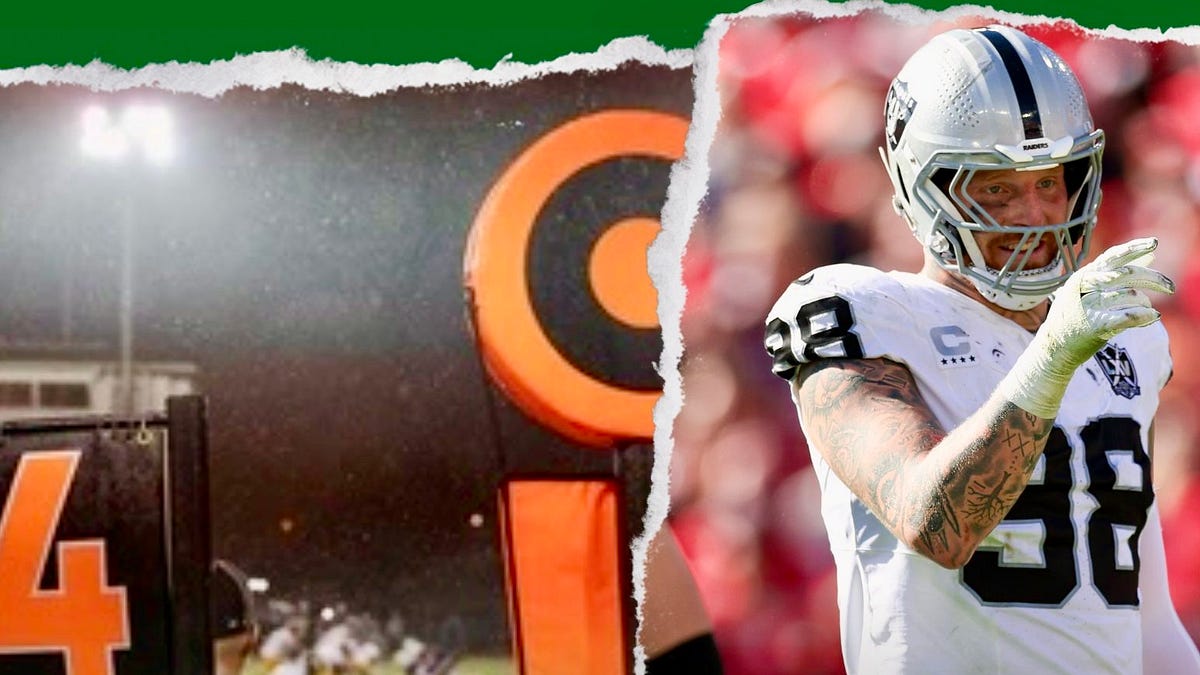 They Made These Deals in a Steakhouse: Ravens Go All In, Bears' Master Plan, and a Quarterback Market Nobody Has Figured Out