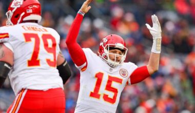 The Chiefs’ New Quarterback Is Walking Into An Ideal Situation