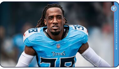 Titans Release Cornerback L'Jarius Sneed