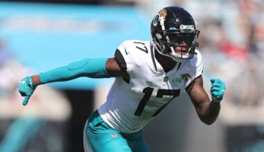 Veteran WR DJ Chark announces retirement after seven NFL seasons