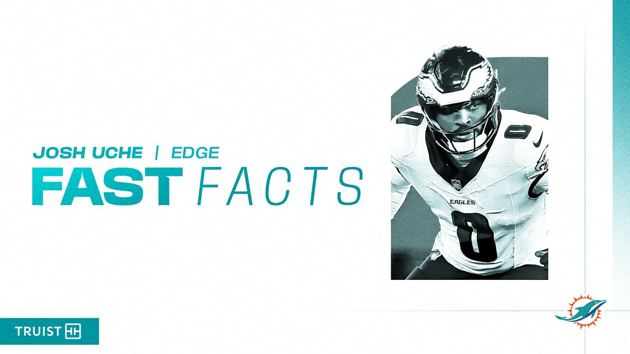 Fast Facts: Joshua Uche