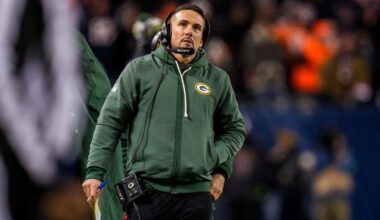 Packers' Matt LaFleur feels fortunate to have Jordan Love: Teams are only as good as 'guy pulling the trigger' - NFL.com