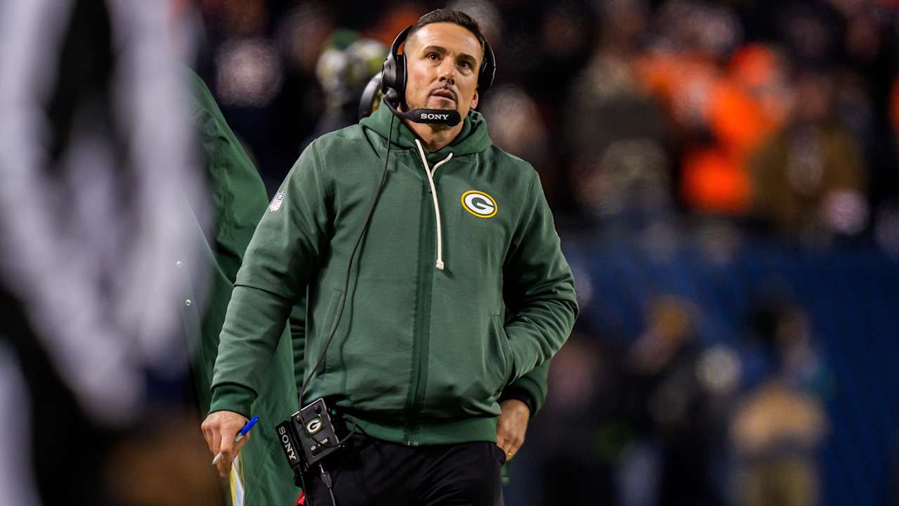 Packers' Matt LaFleur feels fortunate to have Jordan Love: Teams are only as good as 'guy pulling the trigger' - NFL.com