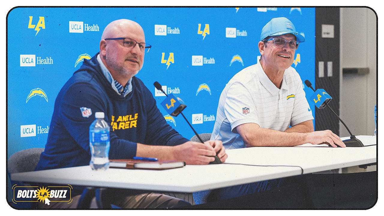 What are PFF's Top Needs for Chargers in 2026 NFL Draft?