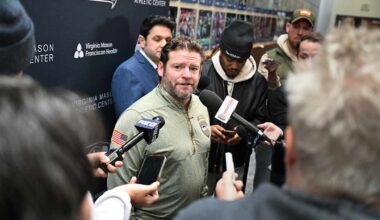 Seahawks Do Not Use Franchise Or Transition Tag For 2026