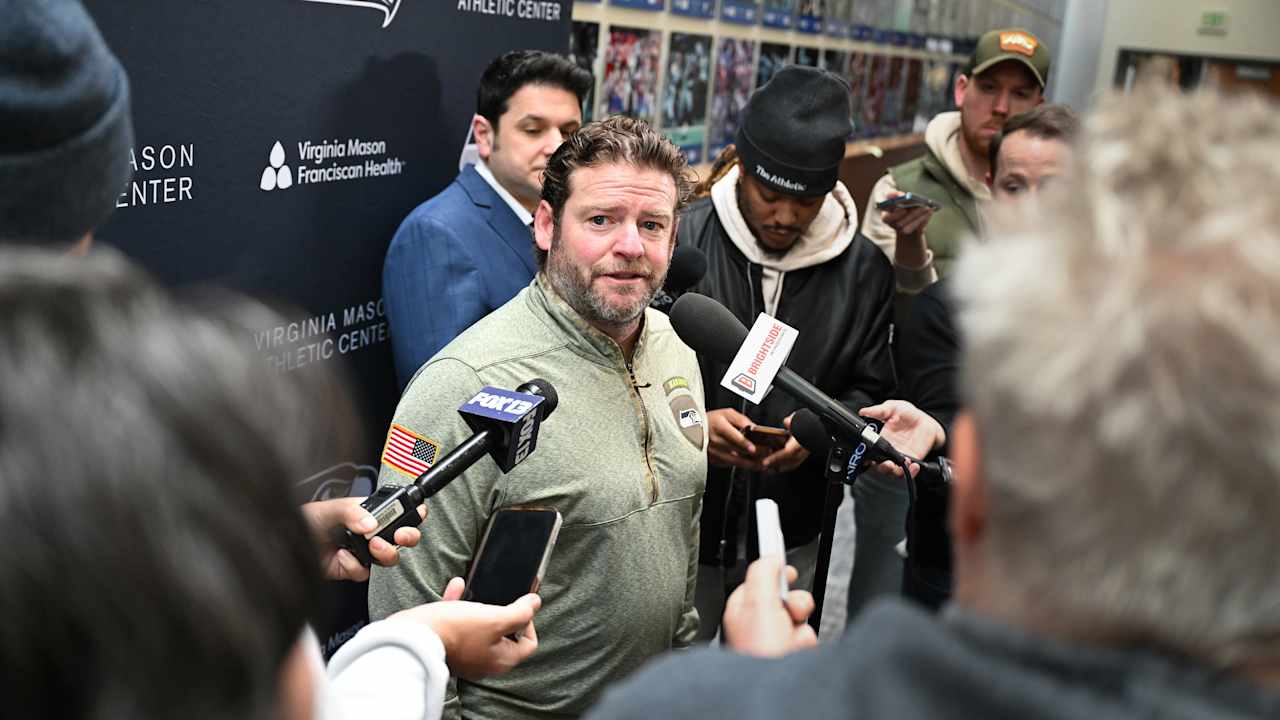 Seahawks Do Not Use Franchise Or Transition Tag For 2026